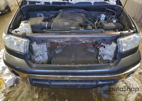 2012 Toyota Tundra Double Cab Sr z USA, uszkodzony, nr VIN 5TFRM5F19CX045863